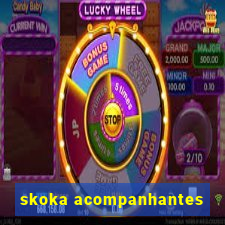 skoka acompanhantes